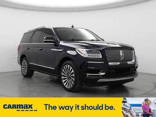 2021 Lincoln Navigator Reserve