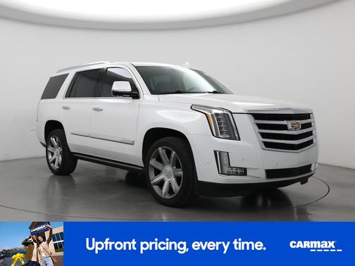 2020 Cadillac Escalade Premium Luxury