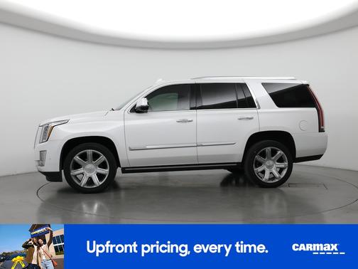 2020 Cadillac Escalade Premium Luxury