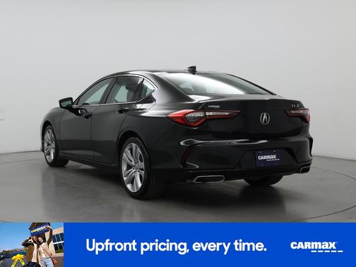 2021 Acura TLX Technology