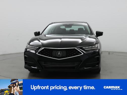 2021 Acura TLX Technology