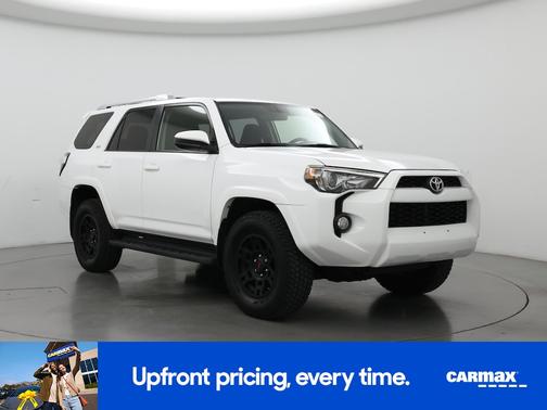 2016 Toyota 4Runner SR5