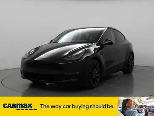 2024 Tesla Model Y Performance