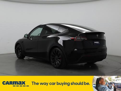 2024 Tesla Model Y Performance