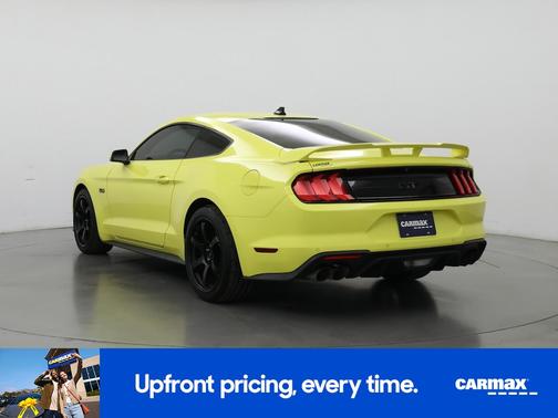 2021 Ford Mustang GT Premium