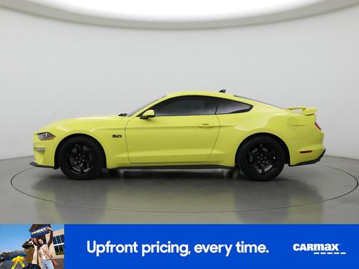 2021 Ford Mustang GT Premium