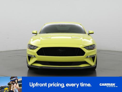 2021 Ford Mustang GT Premium