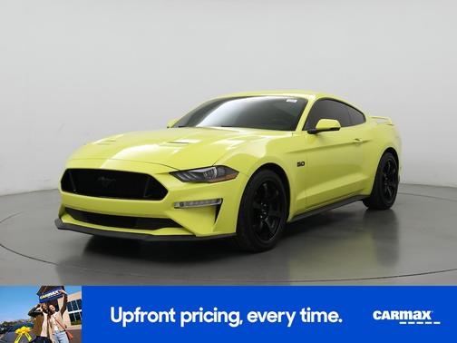 2021 Ford Mustang GT Premium