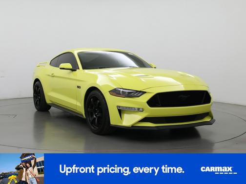 2021 Ford Mustang GT Premium