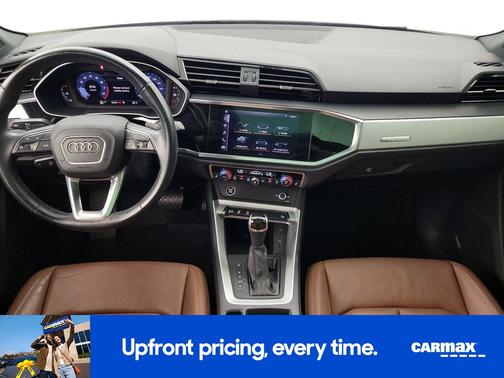 2021 Audi Q3 S-Line Premium Plus