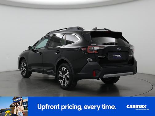 2020 Subaru Outback Limited