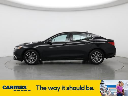 2020 Acura TLX 