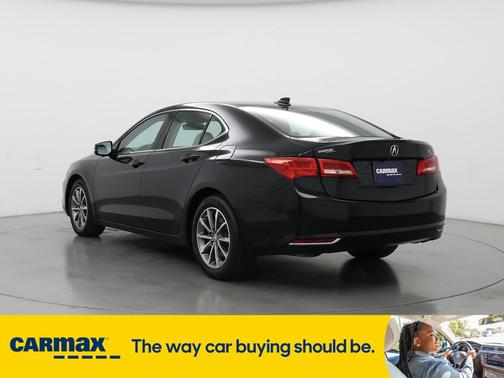 2020 Acura TLX 