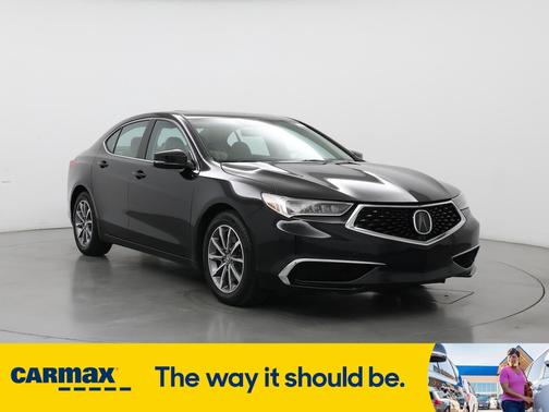 2020 Acura TLX 