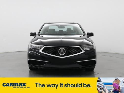 2020 Acura TLX 