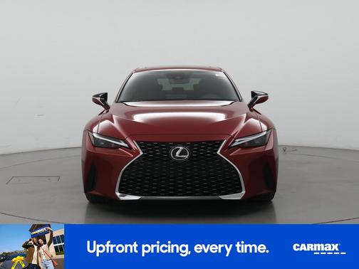 2024 Lexus IS 300 