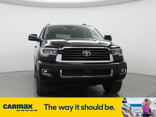 2019 Toyota Sequoia TRD Sport