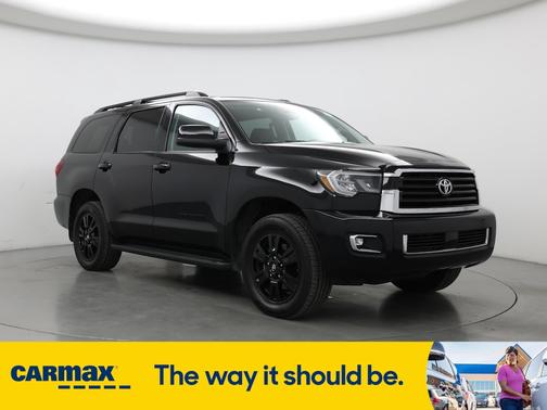 2019 Toyota Sequoia TRD Sport