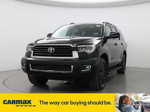 2019 Toyota Sequoia TRD Sport