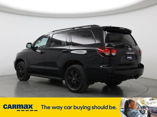 2019 Toyota Sequoia TRD Sport