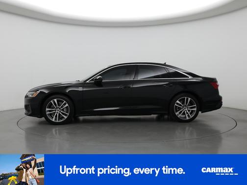 2019 Audi A6 Premium Plus