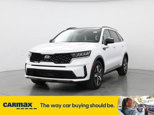 2021 Kia Sorento S