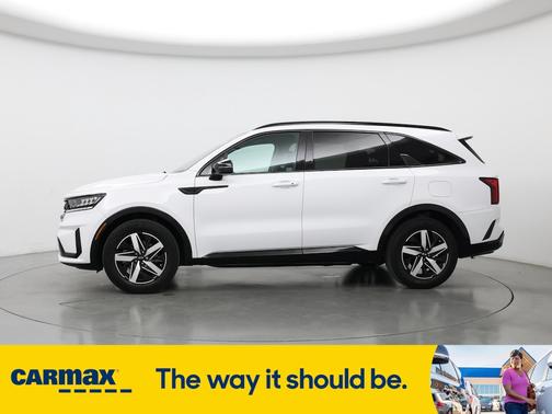 2021 Kia Sorento S