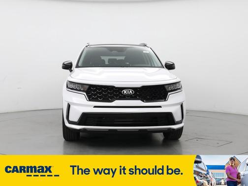 2021 Kia Sorento S
