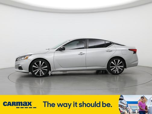 2020 Nissan Altima SR