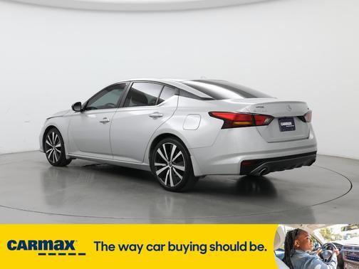 2020 Nissan Altima SR