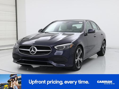 2022 Mercedes-Benz C-Class 