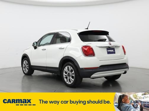 2016 FIAT 500X Lounge
