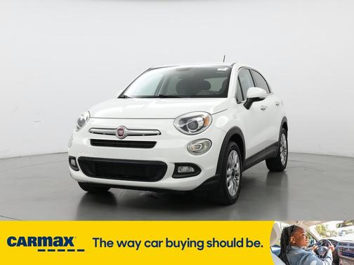 2016 FIAT 500X Lounge