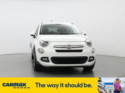 2016 FIAT 500X Lounge