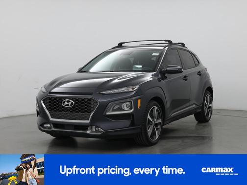 2021 Hyundai KONA Ultimate