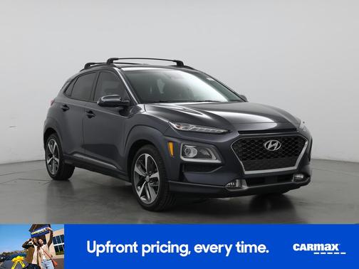 2021 Hyundai KONA Ultimate