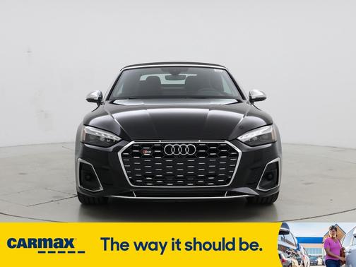 2021 Audi S5 Prestige