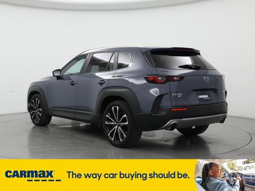 2023 Mazda CX-50 2.5 Turbo