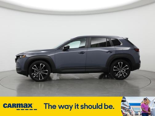 2023 Mazda CX-50 2.5 Turbo