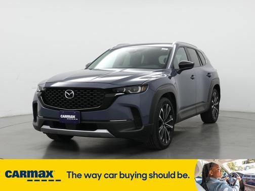 2023 Mazda CX-50 2.5 Turbo