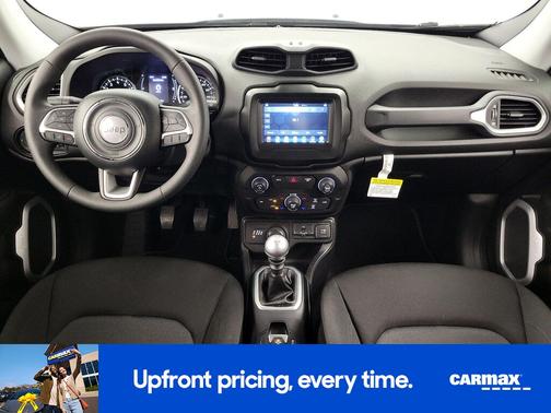 2018 Jeep Renegade Sport