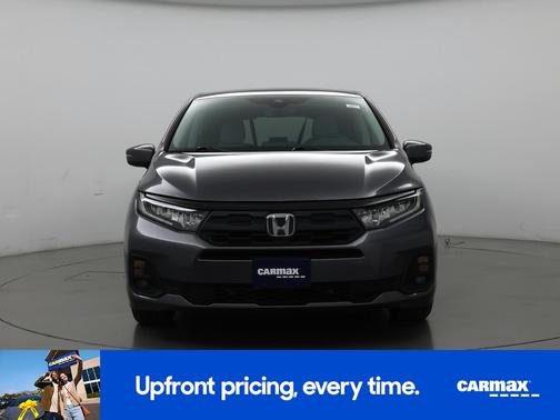 Gray 2025 Honda Odyssey EX-L