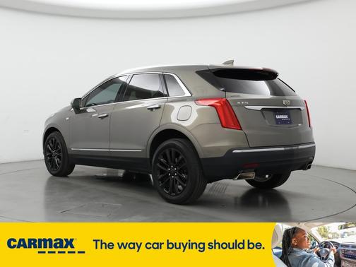 2019 Cadillac XT5 Premium Luxury