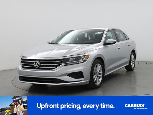 2020 Volkswagen Passat SE
