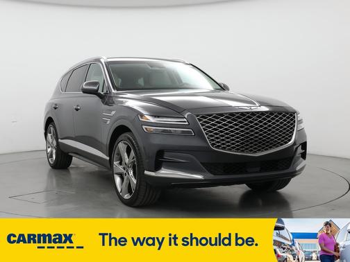 2022 Genesis GV80 3.5T Prestige Signature