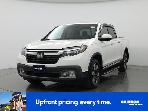 2017 Honda Ridgeline RTL-E