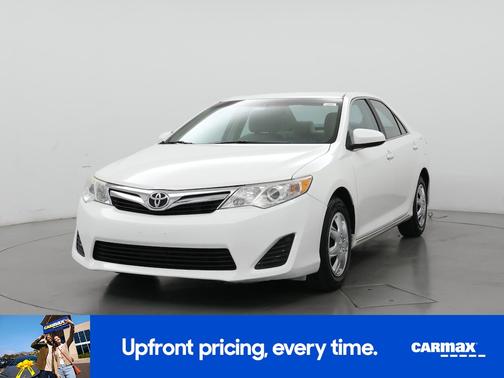 2014 Toyota Camry LE