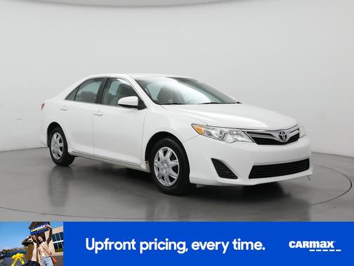 2014 Toyota Camry LE