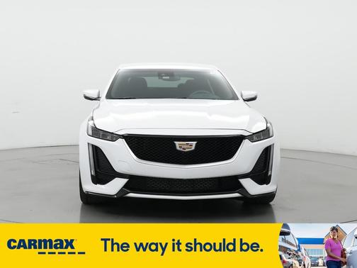 2021 Cadillac CT5 Sport