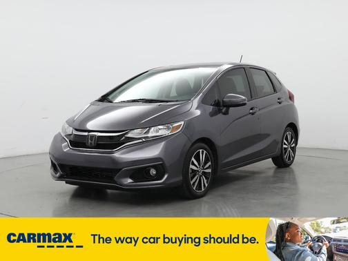 2020 Honda Fit EX-L
